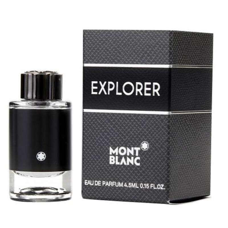 Montblanc Explorer by Montblanc